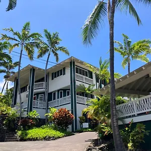 Guest house Big Island Retreat