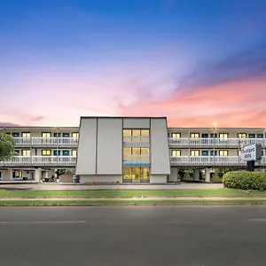 Budget Inn-norfolk, Va - Oceanview ** Norfolk