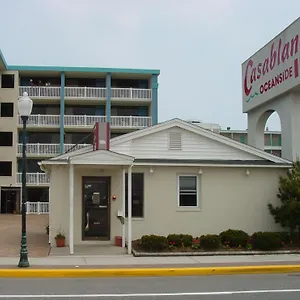 Hotel Casablanca Oceanside